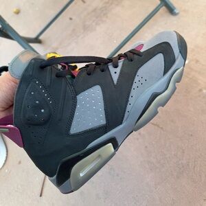 Jordan Bordeaux 6s